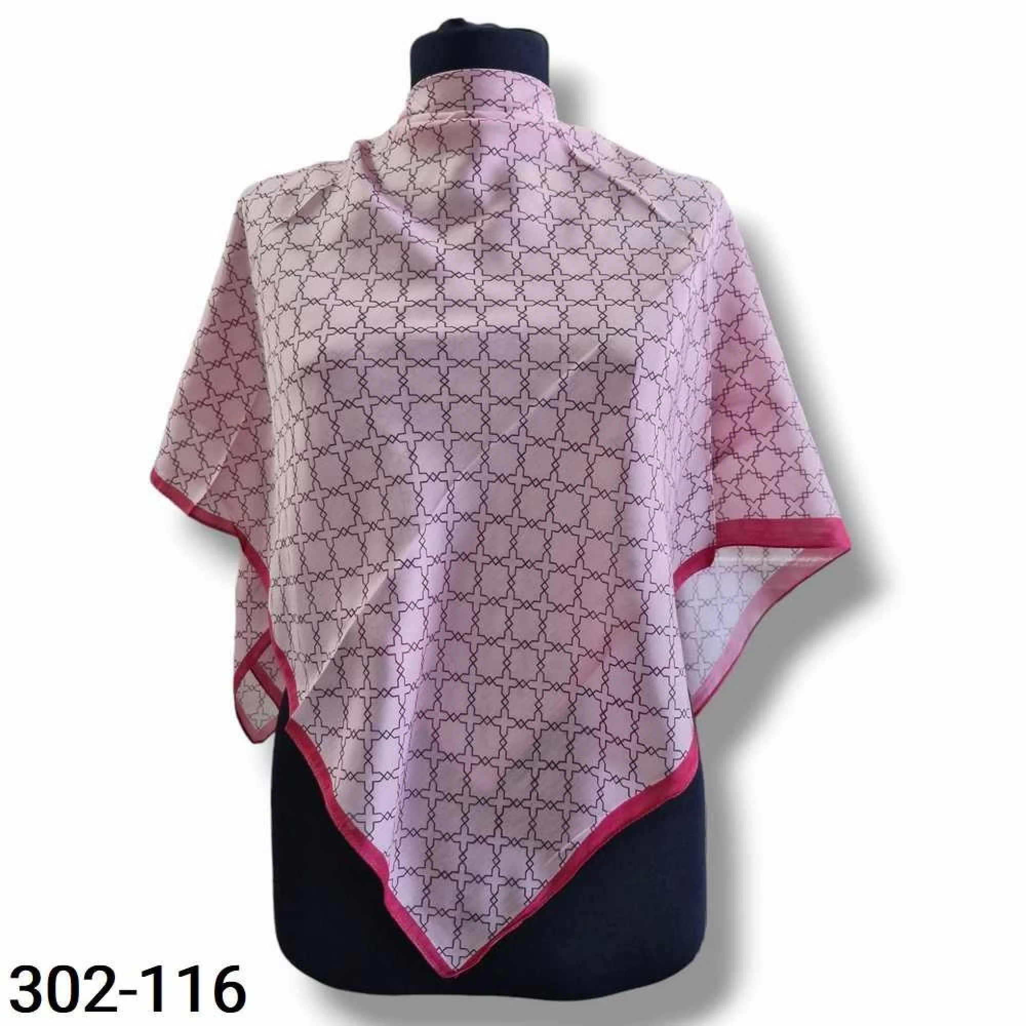 Soft İpek Dijital Soft Eşarp 302-116