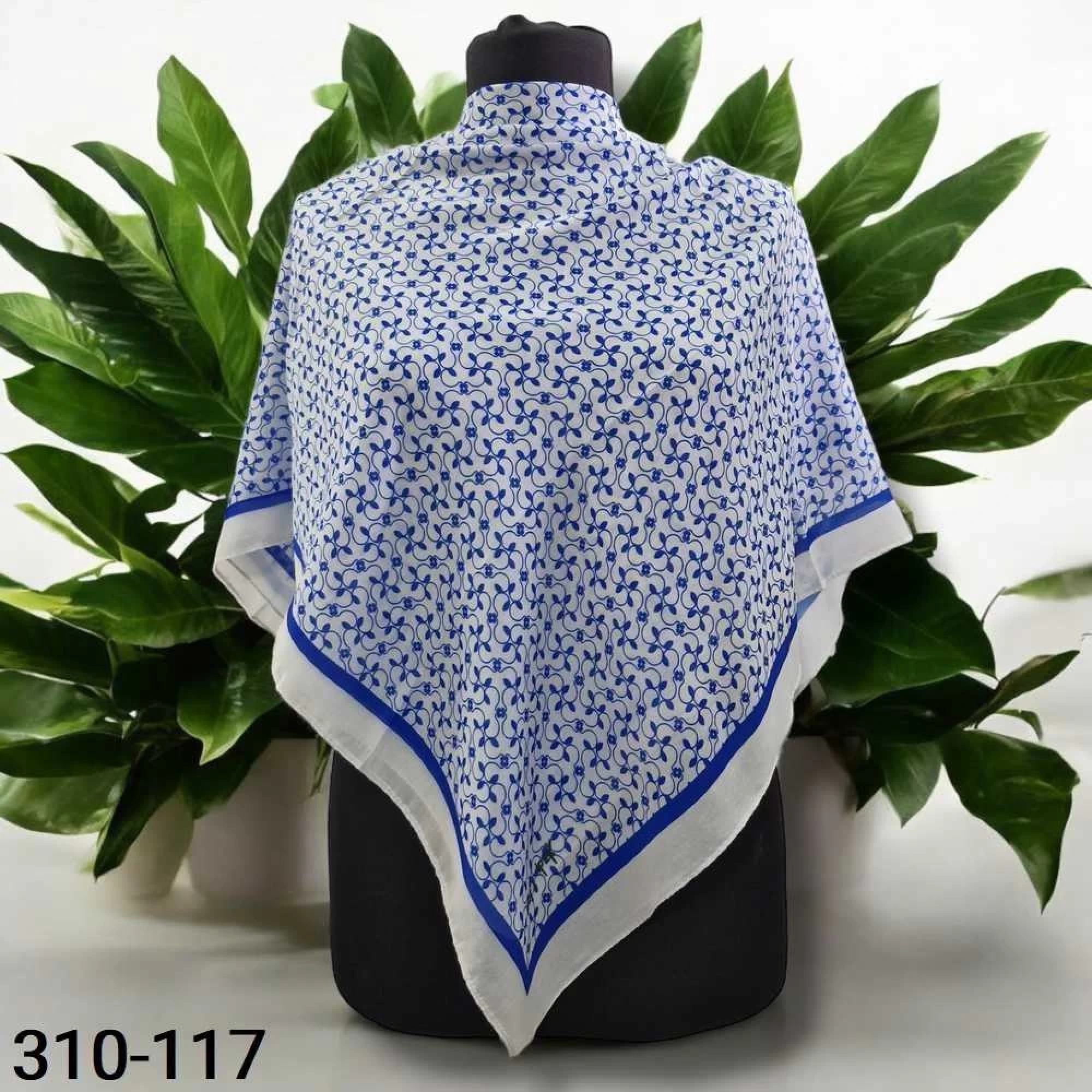 Soft İpek Dijital Soft Eşarp 310-117