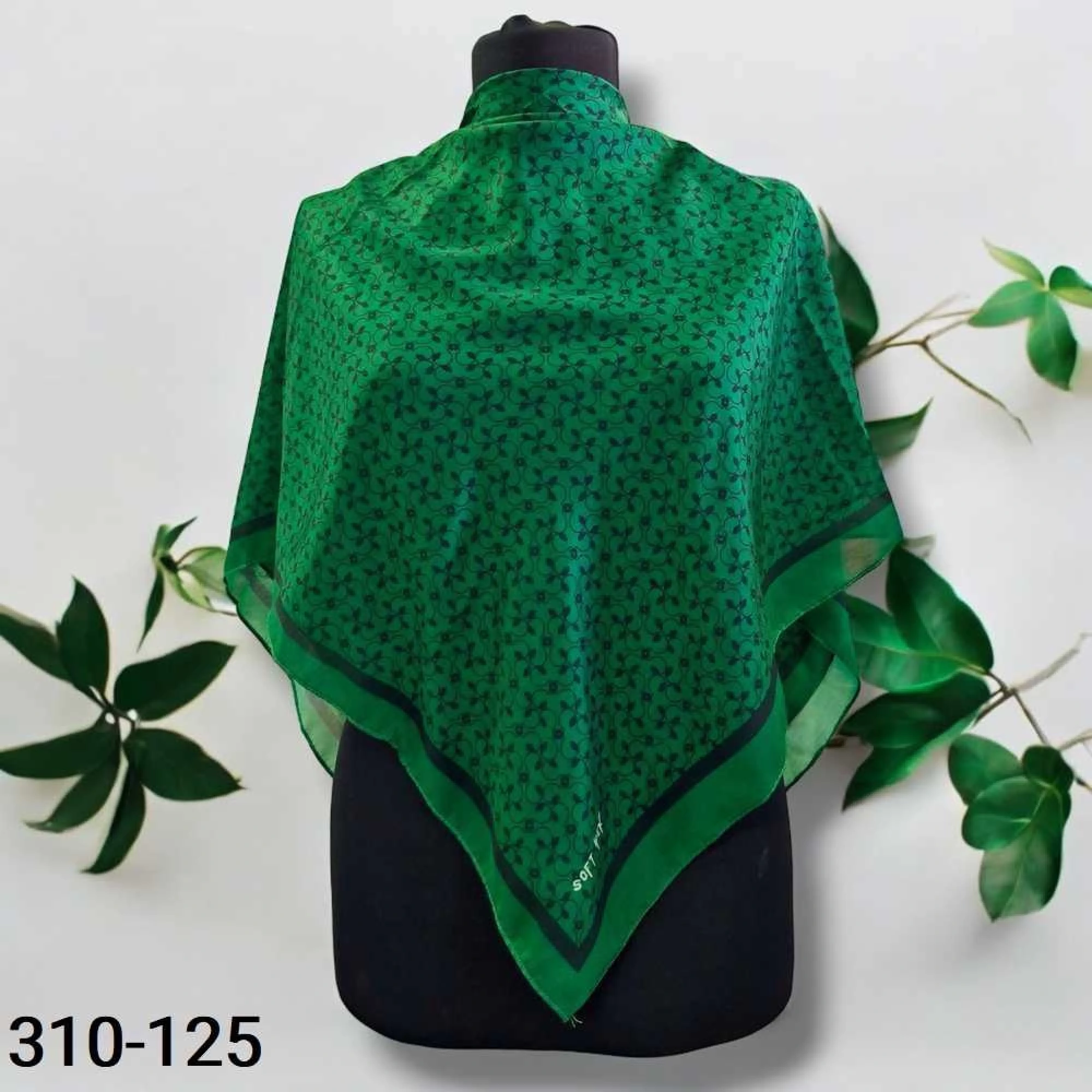 Soft İpek Dijital Soft Eşarp 310-125