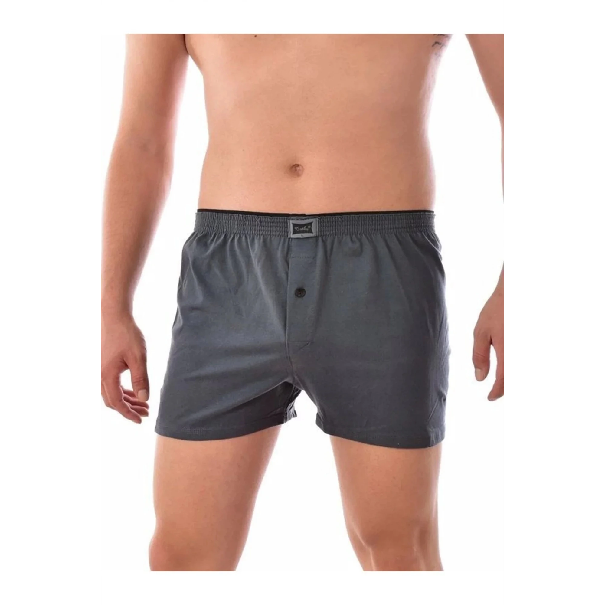Tutku Penye Erkek Boxer Füme 1 Adet