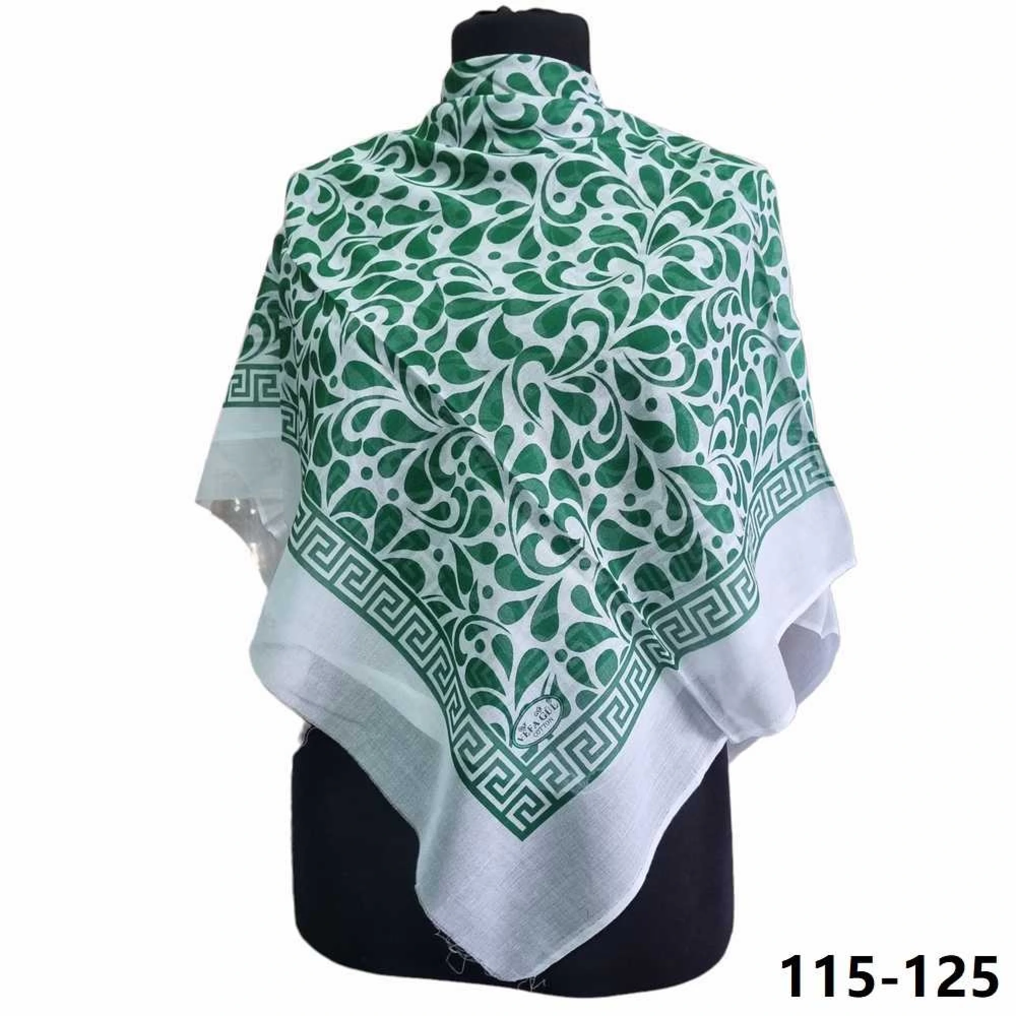 Vefagül Pamuklu Oyalık Yazma 115-125