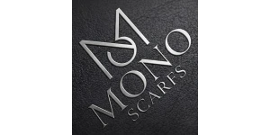 Mono Scarf Eşarp - Şal