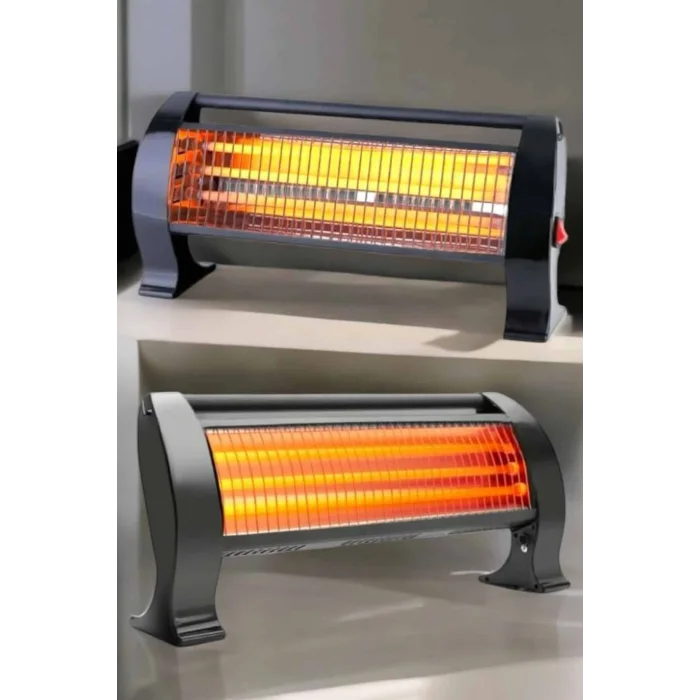 1200 Watt Elektrikli Ayak Altı Isıtıcı Soba