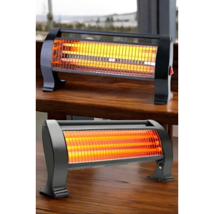 1200 Watt Elektrikli Ayak Altı Isıtıcı Soba