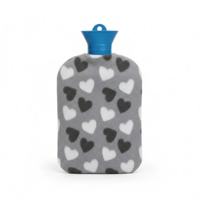 2 Litre Kılıflı Sıcak Su Torbası