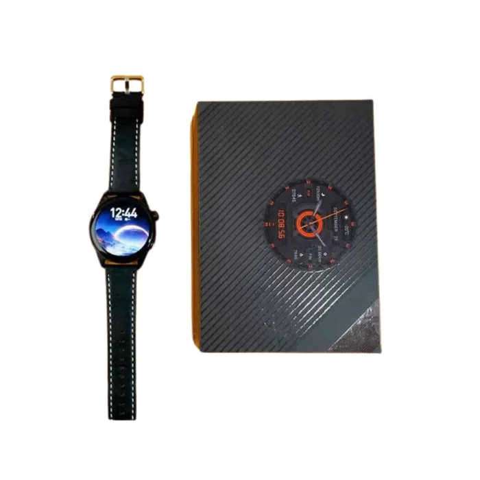 2025 Model Akıllı Saat Titreşimli Uyku ve Sağlık Takibi NFC ve GPS Uyumlu