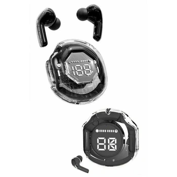 2025 Model Kablosuz Bluetooth Kulaklık ANC ENC Destekli HİFİ Stereo