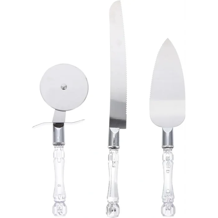 3 Parça Servis Seti