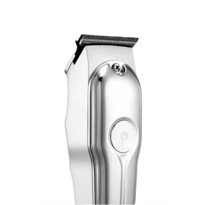 3 Taraklı Saç Sakal Düzeltici Traş Makinesi Seti Paslanmaz Çelik