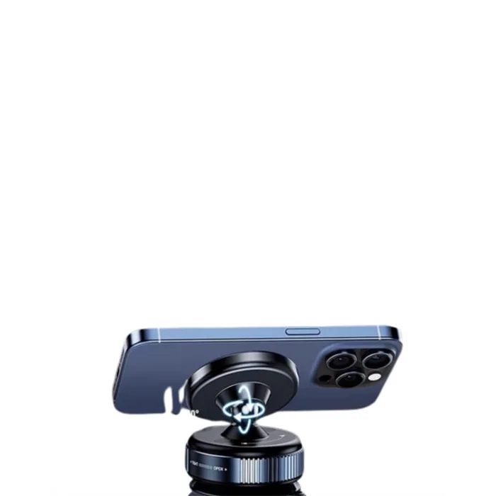 360° Ayarlanabilir Manyetik Araç Telefon Tutucu – Kompakt ve Pratik Tasarım