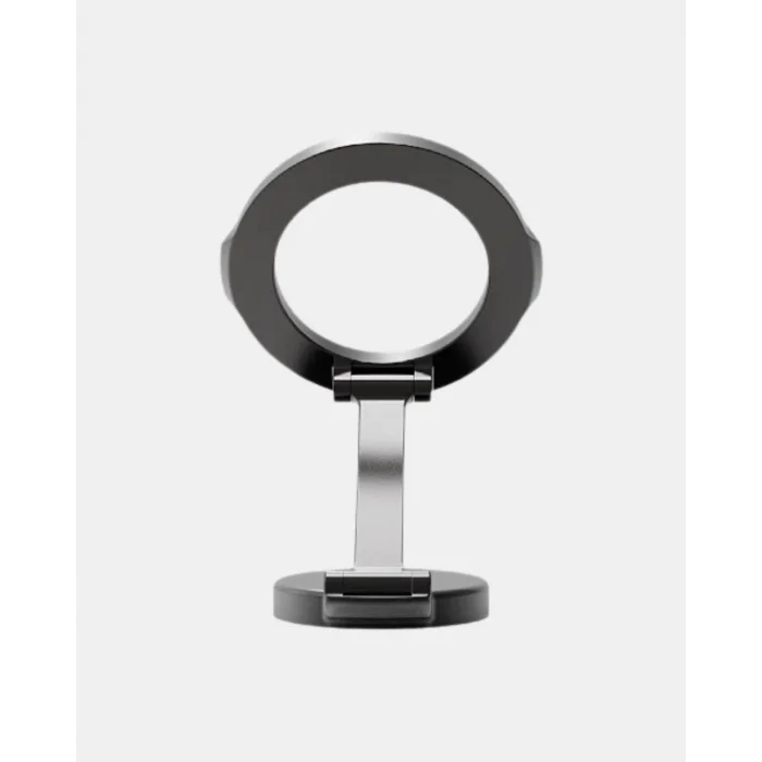 360° Dönebilen Katlanır Manyetik Araç Telefon Tutucu – MagSafe Uyumlu, Kompakt ve Şık Tasarım