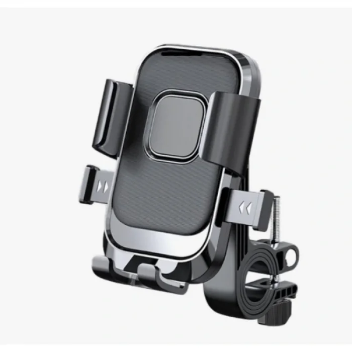 360° Gidon Bisiklet Motosiklet Telefon Tutucu