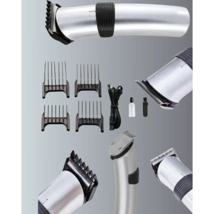 5 Farklı Kesim Tarağıyla Gelen Çok Amaçlı Tıraş Cihazı