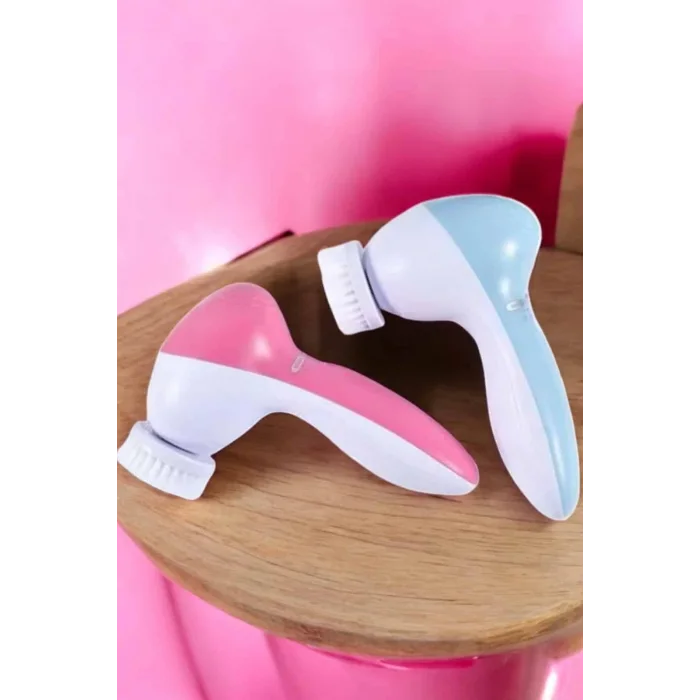 5 Fonksiyonlu Kablosuz Yüz Temizleme Cihazı ile Derinlemesine Cilt Bakımı