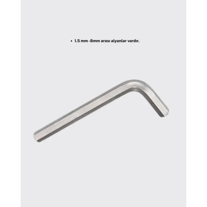 9 PARÇA ALYAN SETİ