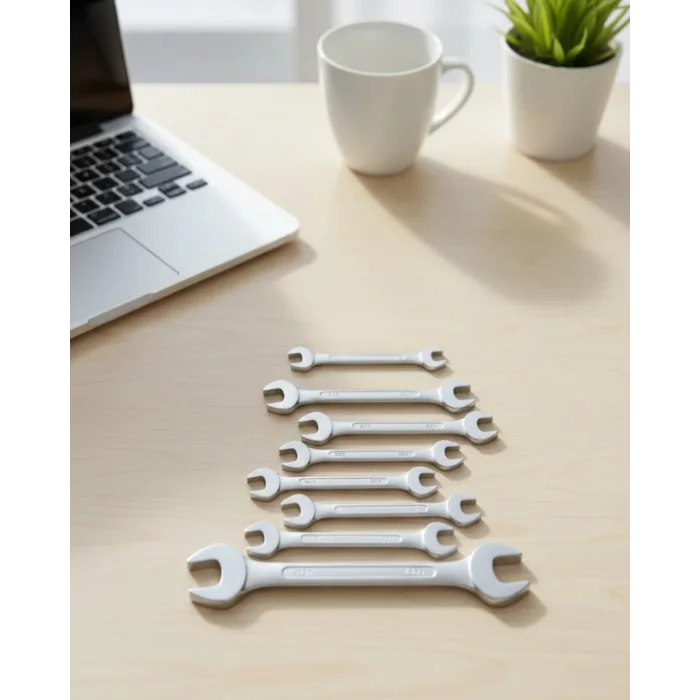 AÇIKAĞIZ 8Lİ ANAHTAR SET