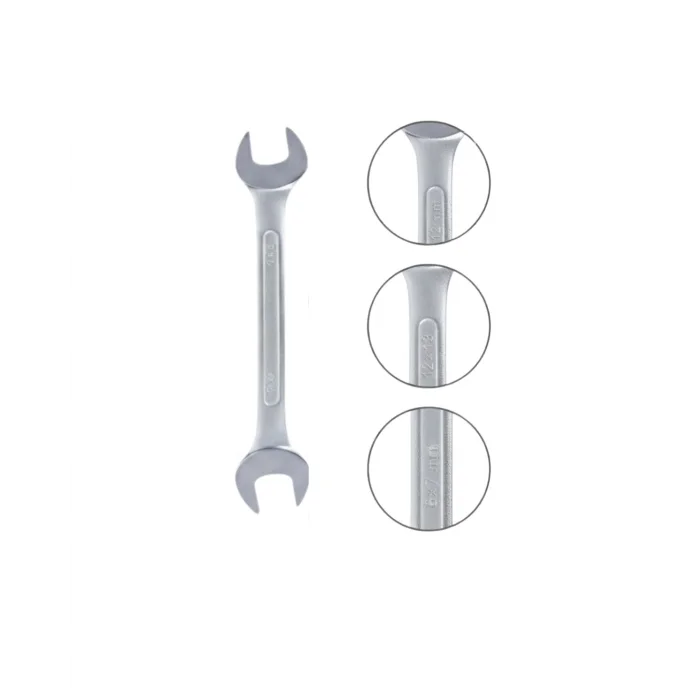 AÇIKAĞIZ 8Lİ ANAHTAR SET