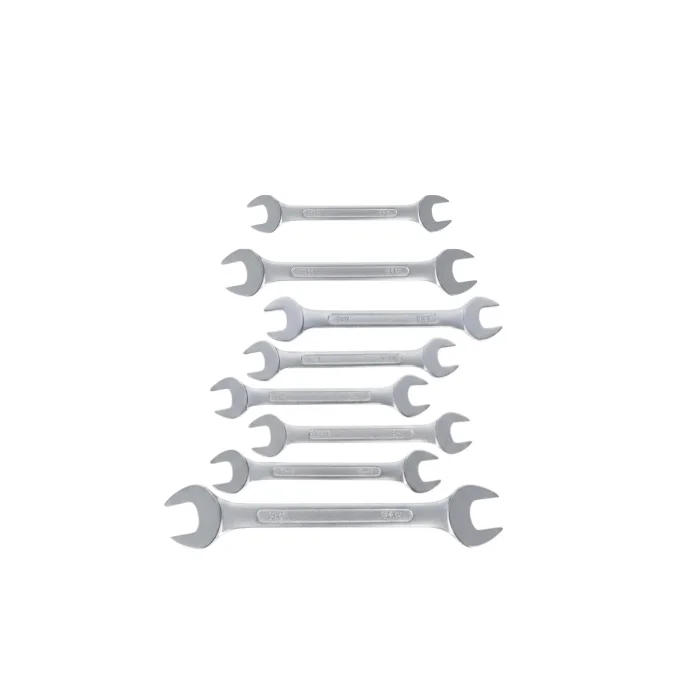 AÇIKAĞIZ 8Lİ ANAHTAR SET