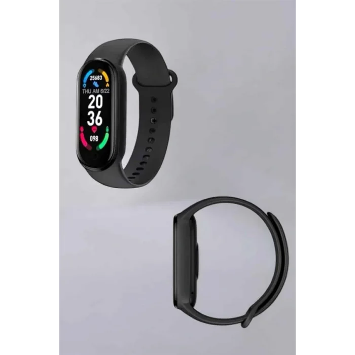 Akıllı Bileklik Fitness ve Sağlık İçin Akıllı Bileklik Adım Sayar, Kalp Atışı, Uyku İzleme