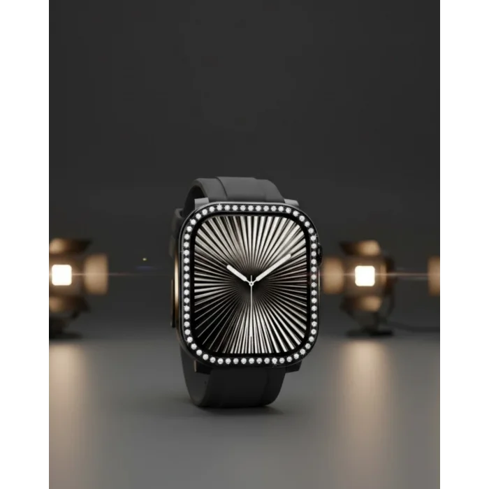 Akıllı Saat Aksesuar Seti Değiştirilebilir Kordon ve Şarj Aparatı