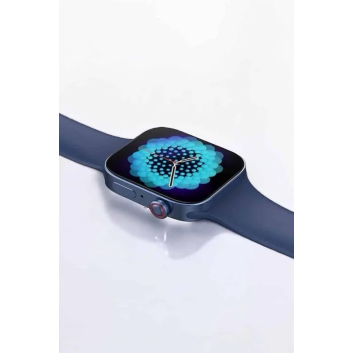 Akıllı Saat Amoled Ekran GPS ve Uyku Takibi Bluetooth Bağlantılı