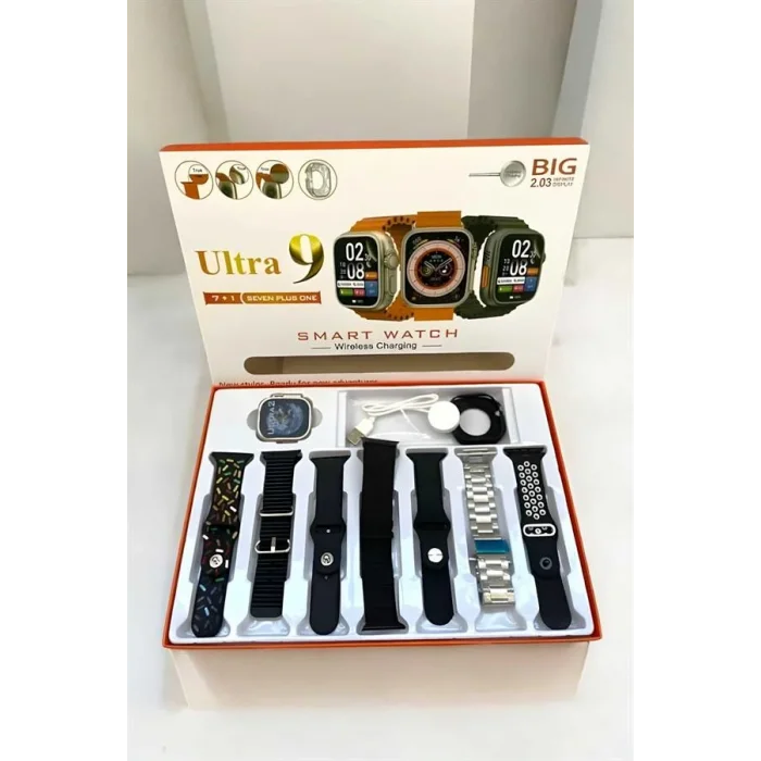 Akıllı Saat Bluetooth Araması, Spor Modları ve Sağlık İzleme ile Hayatınızı Kolaylaştıran Akıllı Saat