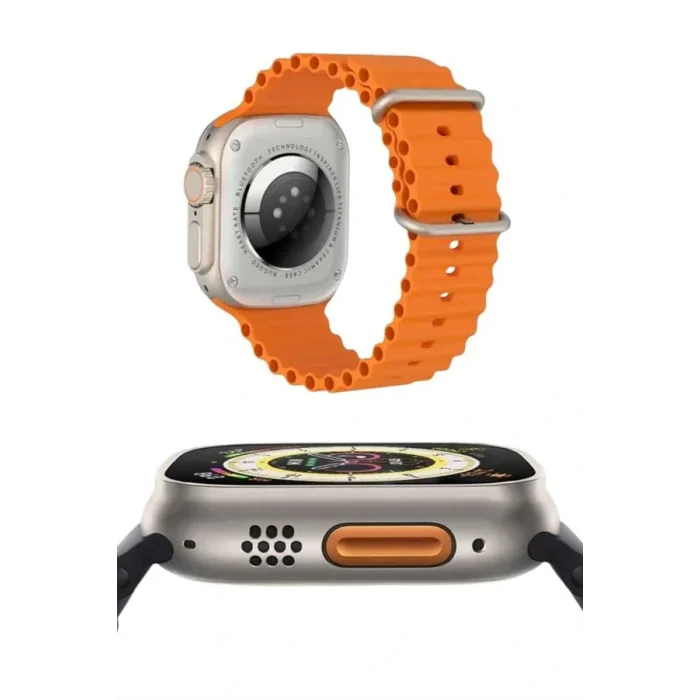 Akıllı Saat Çok Fonksiyonlu Uzun Pil Ömürlü Çağrı Cevaplayabilen Kol Saati