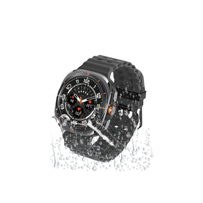 Akıllı Saat | Kalp Ritmi, Nabız ve Uyku Takibi | iOS Uyumlu