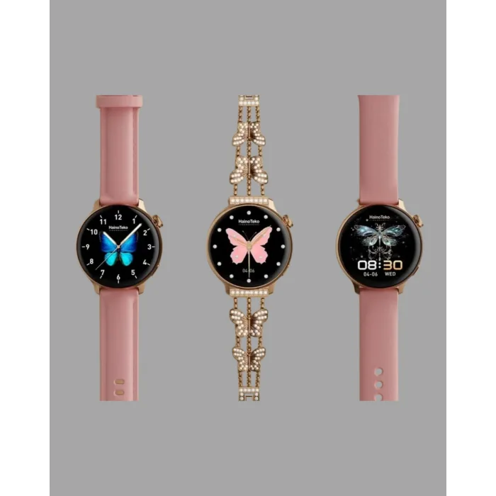 Akıllı Saat – Şık Tasarım, Uzun Pil Ömrü ve Su Geçirmez Özellik