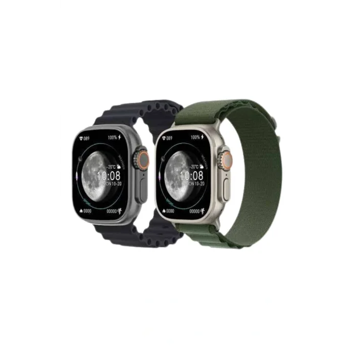 Android ve İOS Uyumlu Arama Konuşma Yapabilen Akıllı Saat