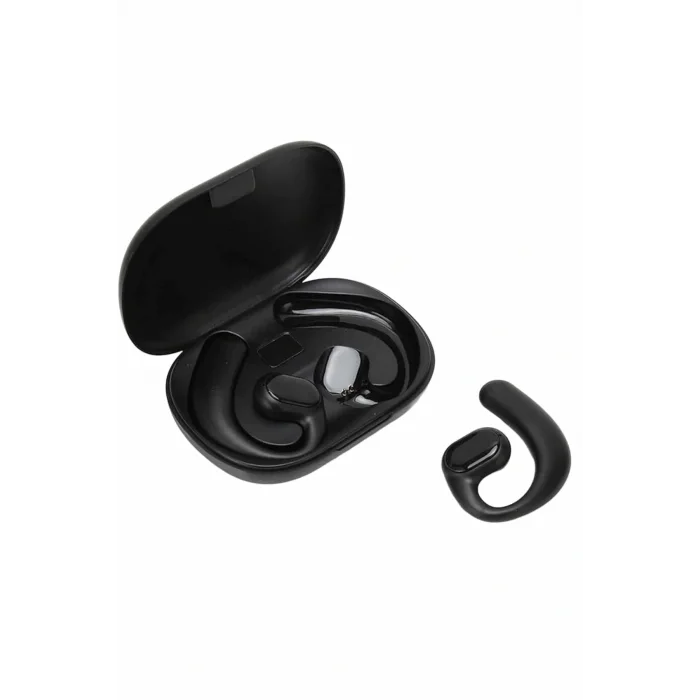 Android ve İOS Uyumlu Bluetooth Küpe Kulaklık Bluetooth Kulaklık Kablosuz