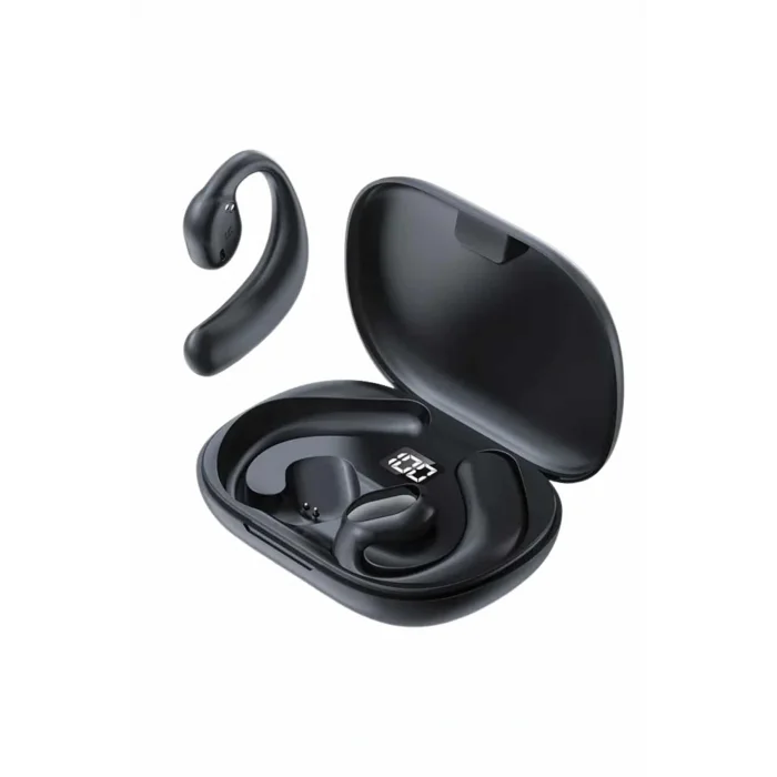 Android ve İOS Uyumlu Bluetooth Küpe Kulaklık Bluetooth Kulaklık Kablosuz