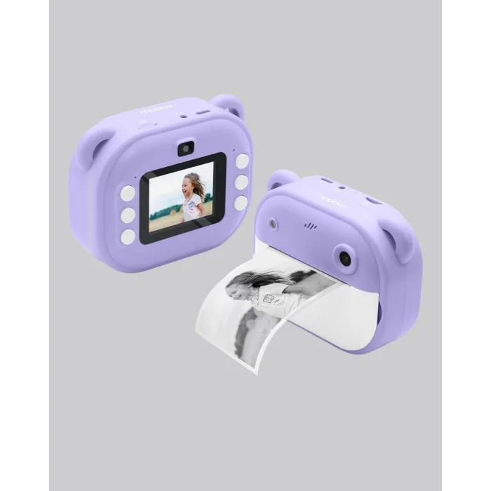 Anında Baskı Özellikli Çocuk Kamerası