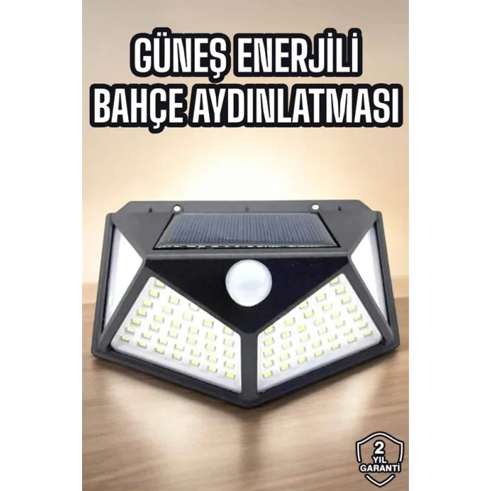 Bahçe Balkon ve Teras Aydınlatma Led Işık