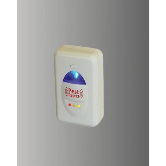 Bakım Gerektirmeyen Ultrasonik Haşere Kovucu – Uzun Ömürlü Kullanım