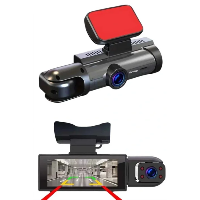 BLACK BOX ARAÇ İÇİ  KAMERA