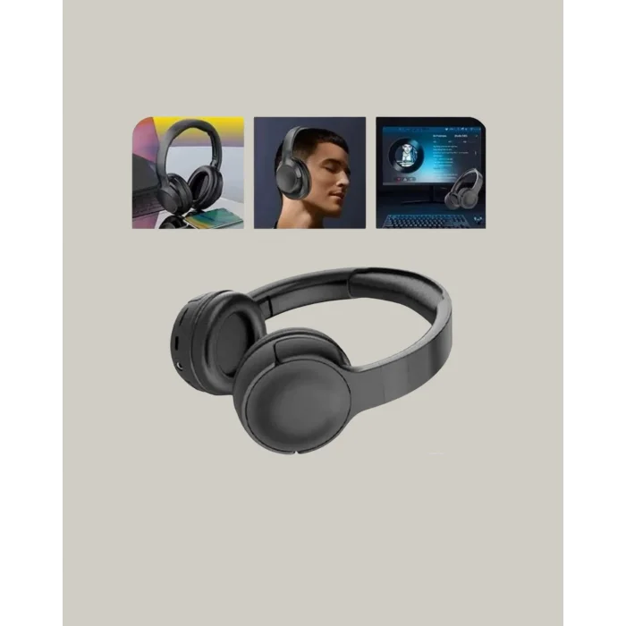 Bluetooth 5.0 Kablosuz Kulaklık-Geniş Alan Kullanım