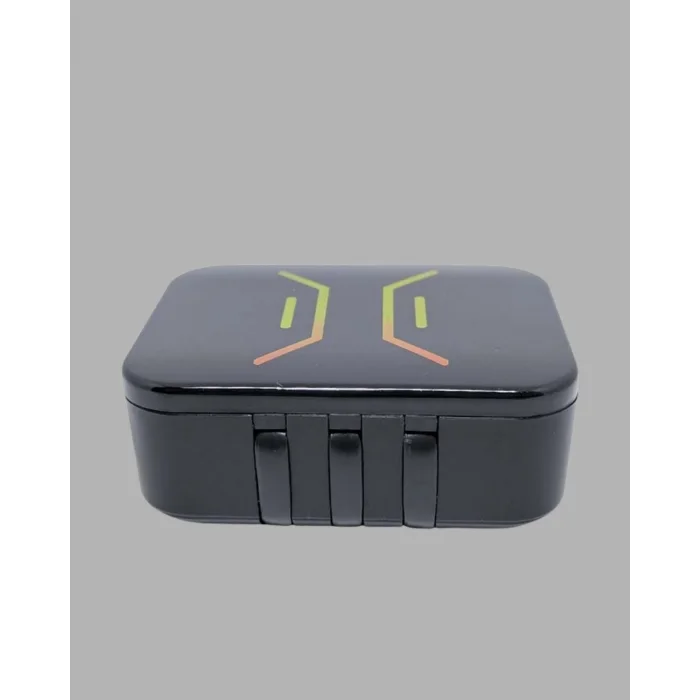 Bluetooth 5.3 Kulaklık – Kablolu & Kablosuz Kullanım, 2000 mAh Powerbank, 4 Saat Kesintisiz Müzik