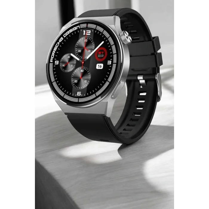 Bluetooth Bağlantılı Akıllı Saat Tüm Telefonlara Uyumlu Değiştirilebilir Kordon