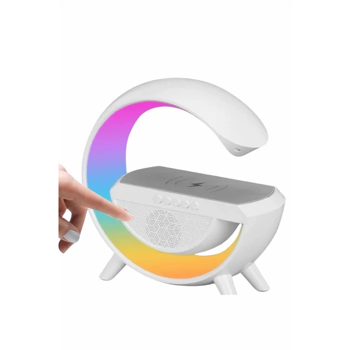 Bluetooth Hoparlör Speaker Telefon Şarj Edebilen Android ve İOS Uyumlu