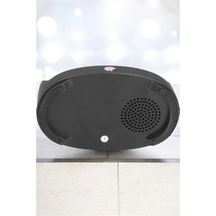 Bluetooth Hoparlör Telefon Tutuculu Akıllı Hoparlör Uzun Pil Ömrü