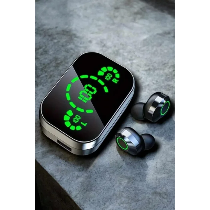 Bluetooth Kulaklık Aktif Gürültü Engelleme ve Uzun Pil Ömrü