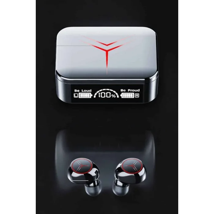 Bluetooth Kulaklık Bluetooth Bağlantılı Powerbankli Yeni Nesil Kulaklık