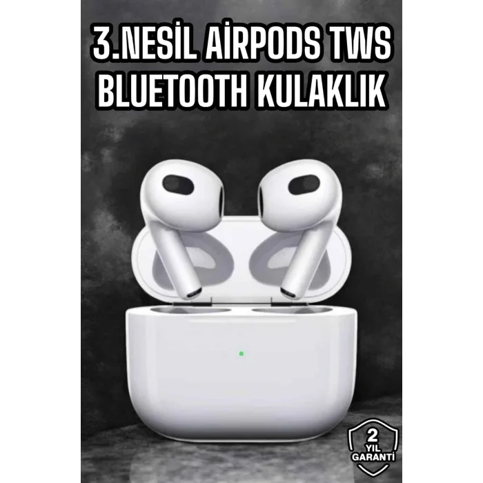 Bluetooth Kulaklık Yeni Nesil Gürültü Önleyici Yüksek Ses Kaliteli Mikrofonlu