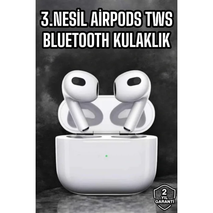 Bluetooth Kulaklık Yeni Nesil Gürültü Önleyici Yüksek Ses Kaliteli Mikrofonlu