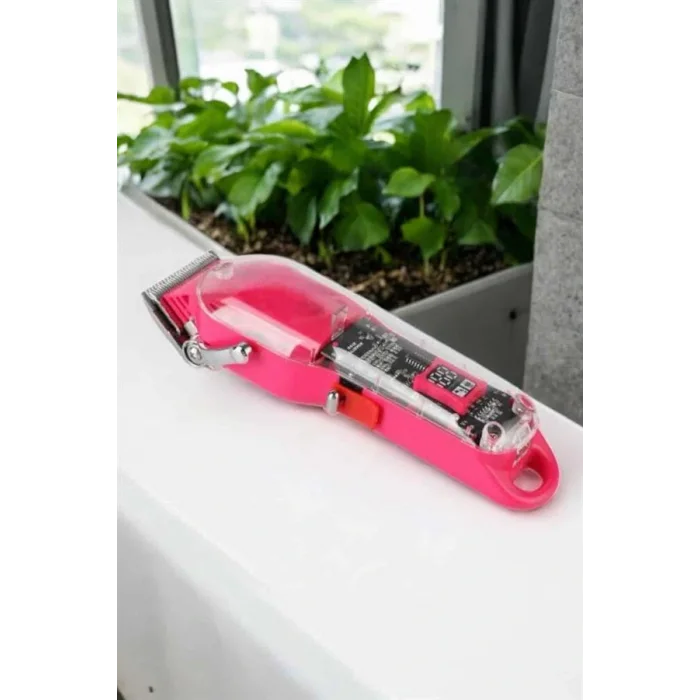 Burun ve Kulak Temizleme Başlıklı 220-240V Tıraş Makinesi