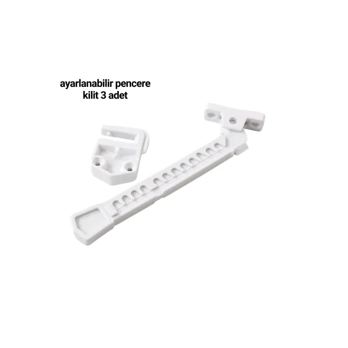 CAM EMNİYET KİLİDİ 3LÜ