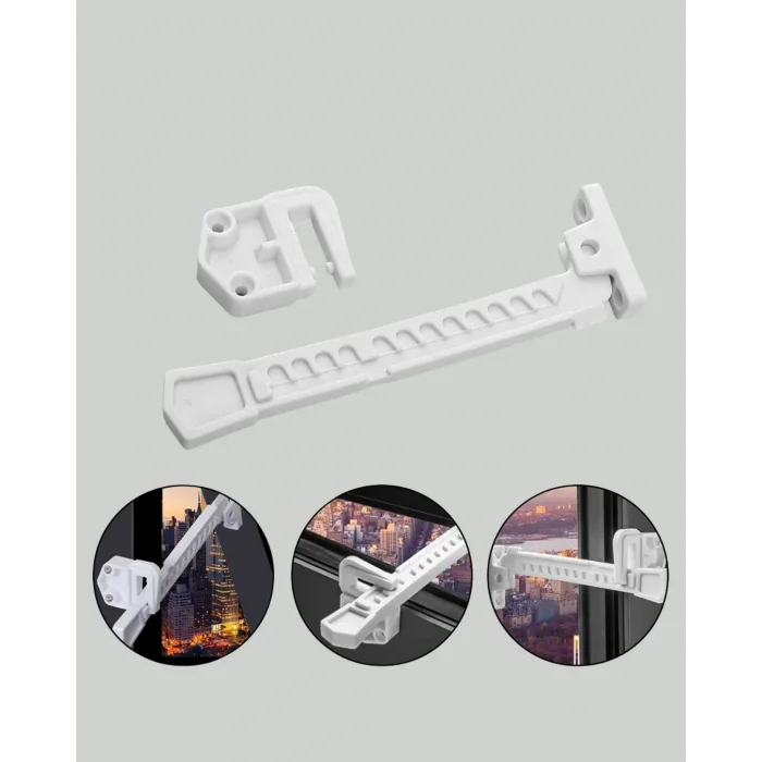 CAM EMNİYET KİLİDİ 3LÜ