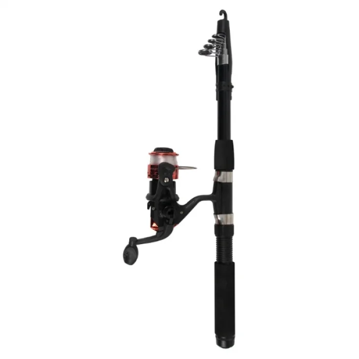 Çantalı Orta Boy Olta Seti Takımı