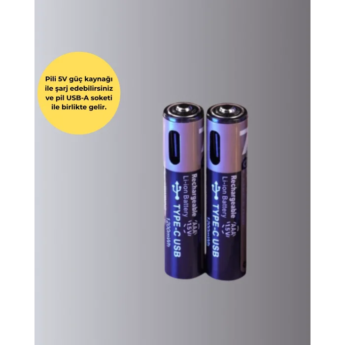 Çevre Dostu ve Uzun Ömürlü Enerji Seçeneği – 1000+ Döngü ile Sürdürülebilir Yaşam